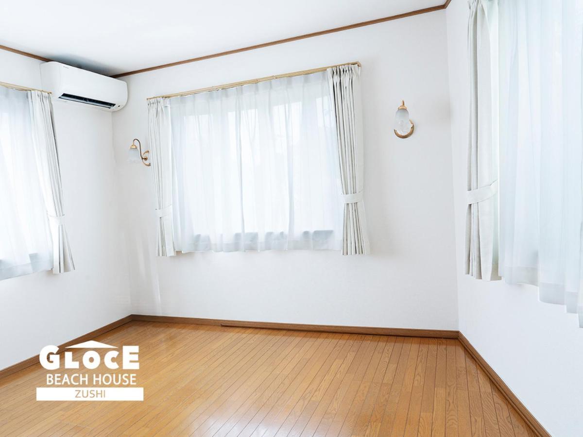 Gloce 逗子ビーチハウス L Zushi Beach House Eksteriør bilde