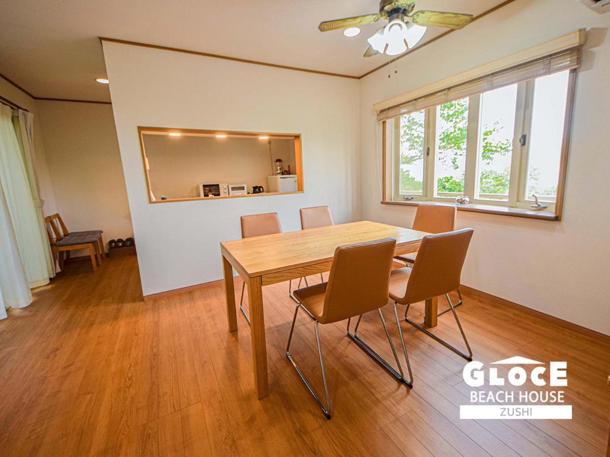 Gloce 逗子ビーチハウス L Zushi Beach House Eksteriør bilde