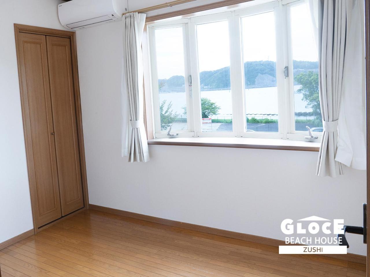 Gloce 逗子ビーチハウス L Zushi Beach House Eksteriør bilde